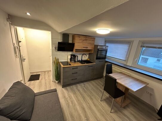 Modern 1-room apartment in the heart of Dortmund – Ideal for city lovers!