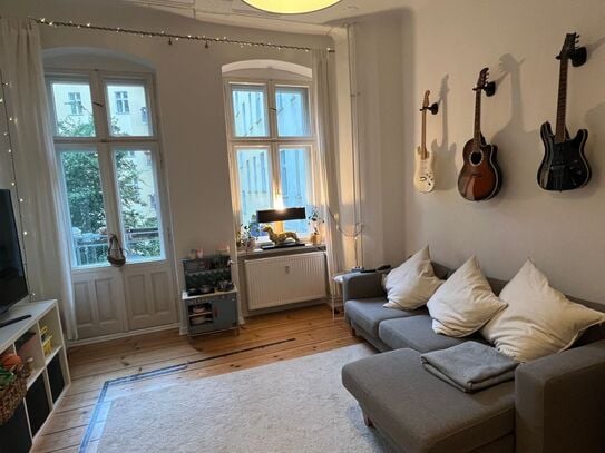 Fully Furnished Dream Apartment in Berlin Available from July 1st, Berlin - Amsterdam Apartments for Rent