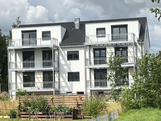 Appartement 2 personnes dans le nouveau bâtiment avec balcon XXL