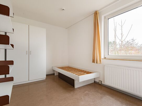 Nice and inexpensive double apartment in the heart of Mainz