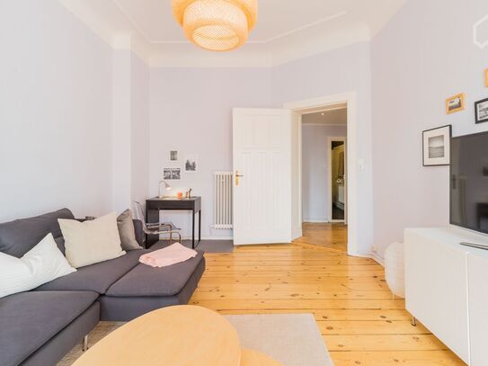 Stylish apartment between Tempelhof and Neuköln (Berlin), Berlin - Amsterdam Apartments for Rent