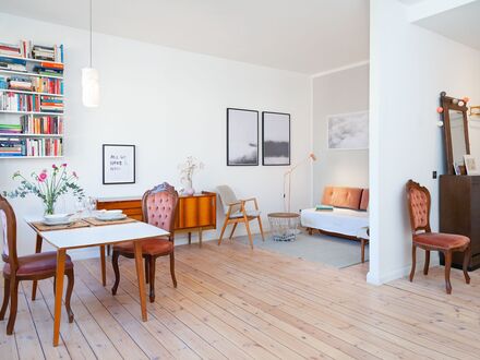 Ein sonniges und stilvolles Apartment in Pankow | Lovely & modern 2-room apartment in Pankow