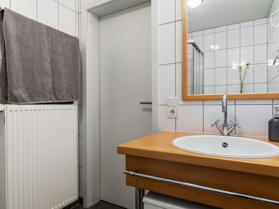 Amazing flat in Cologne - between fair and airport