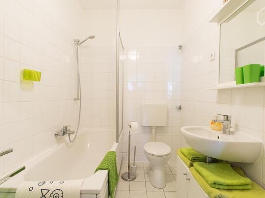 Charming & pretty flat with garden place, Berlin - Amsterdam Apartments for Rent