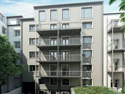 Stillvolles 1-Zimmer-Appartement, mit Designer Möbeln von BoConcept | Exclusive, stylish apartment in a typical munich…