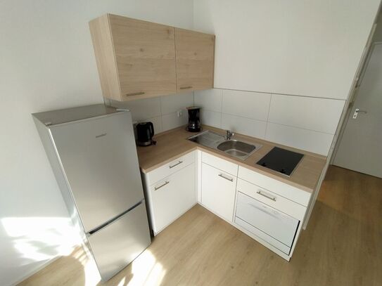 Newly renovated, modern apartment in the center of Reutlingen