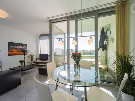 Erstklassige Wohnung mit herrlichem Ausblick für 2 Personen | Quality apartment with amazing views for two people