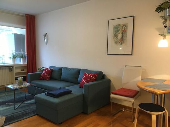 Beautiful 1-room-apartment with balcony (close to Schoeneberg), Berlin - Amsterdam Apartments for Rent