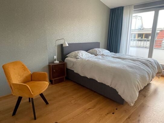 125 | Luxurious 3 room penthouse apartment in Prenzlauer Berg, Berlin - Amsterdam Apartments for Rent