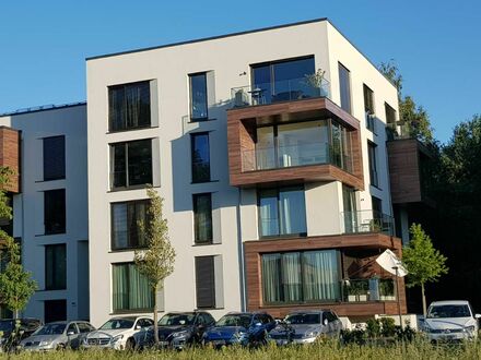 Helle moderne Wohnung auf Zeit mitten in Potsdam