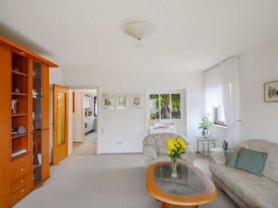 Bright, friendly apartment in a quiet location with a view of the countryside, Duisburg - Amsterdam Apartments for Rent