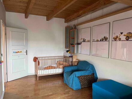 Stilvolles, großartiges Loft in Buckenhof | Quiet Family Rooftop Apartment in Erlangen
