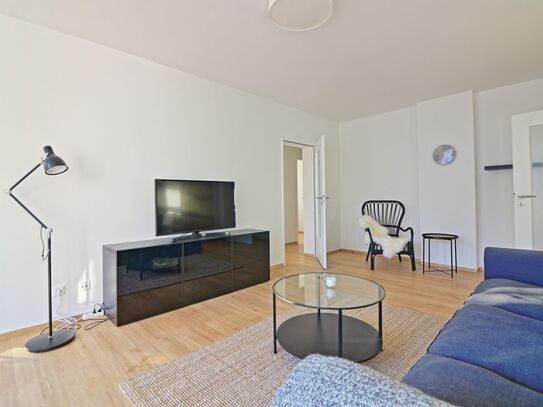 🎆 New Year’s Special for our comfortably furnished 3-room apartment in a central location in the middle of Kreuzberg, B…