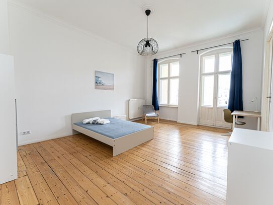 Helles & neues Apartment in Prenzlauer Berg