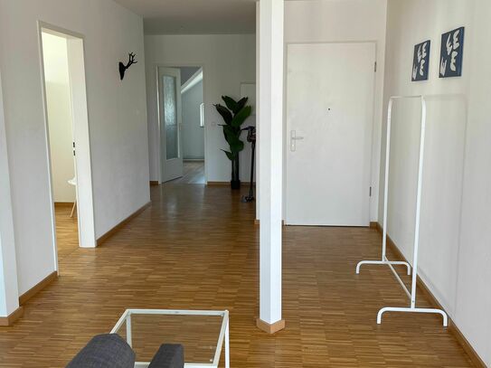 Große 5-Zimmer Terassenwohnung in Berlin