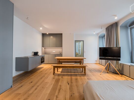 Wonderful and bright apartment in Prenzlauer Berg/Mitte