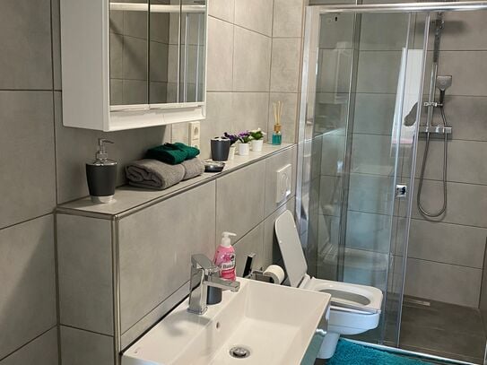 31m² - 200M COLOGNE STATION - CENTRAL - FULL SERVICED - KITCHEN - BATH - WASHING MACHINE - HIGHSPEED-WIFI