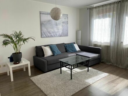 modernes ruhiges Apartment, möbliert, mit TG Duplex | modern quiet apartment, furnished, with underground parking