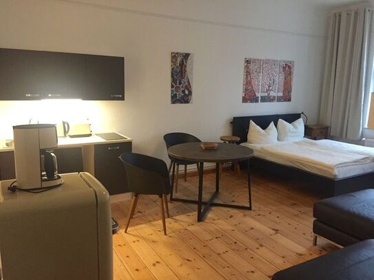 Cute & modern suite in Brandenburg an der Havel