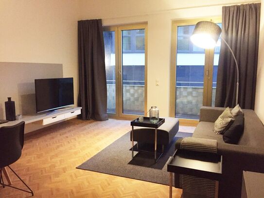 Bright apartment located in Hamburg-Mitte, Hamburg