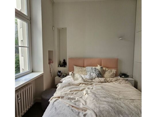 Luxurious flat in prime Charlottenburg location with 170 m², Berlin - Amsterdam Apartments for Rent