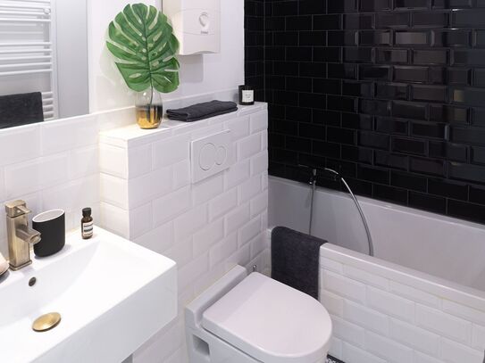 Cute & spacious studio located in Düsseldorf