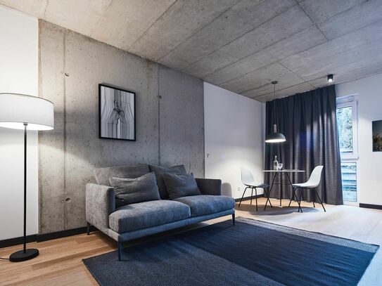 Design Service Apartment in Wolfsburg, in der Nähe von VW-Werk