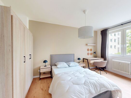 Fantastisches, schickes Zuhause in Schöneberg