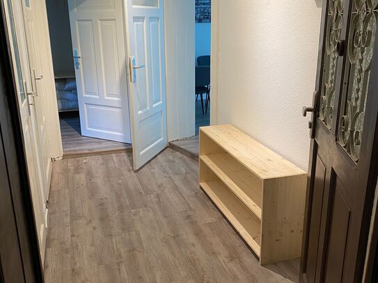Gemütliche Wohnung auf Zeit in Leipzig