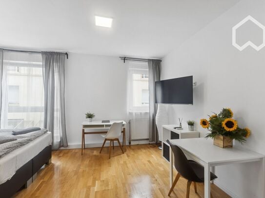 Simplex Apartments: city center apartment, Karlsruhe, Karlsruhe - Amsterdam Apartments for Rent