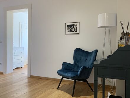 Exclusive 4.5 room apartment in Lehel facing the English Garden | Exclusive living next to English garden