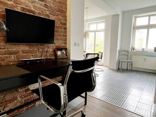 Gemütliches und wundervolles Loft in Prenzlauer Berg