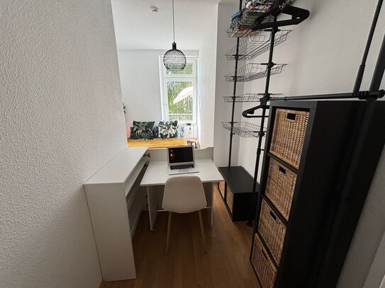 Exclusive designer appartment with large balkony next to Großer Garten, Dresden - Amsterdam Apartments for Rent