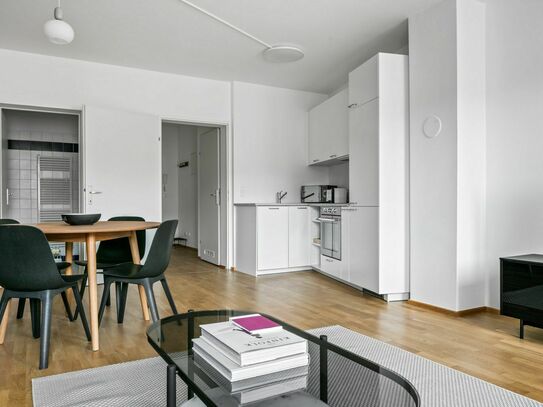 73 m2, helle Wohnung, 2 Schlafzimmer, gute Anbindung am Matzleinsdorferplatz, moderne Ausstattung