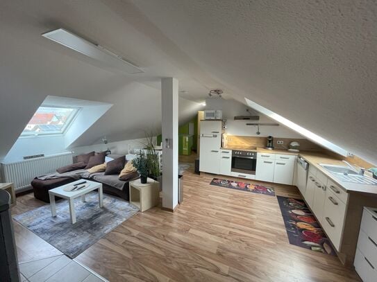 Cozy and amazing loft in Möckmühl