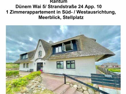 Apartment am Meer Haus Lazy Dolphin App.10 (Rantum, Sylt)