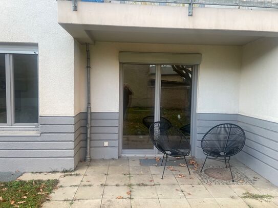 Modern studio in Schönefeld near BER airport