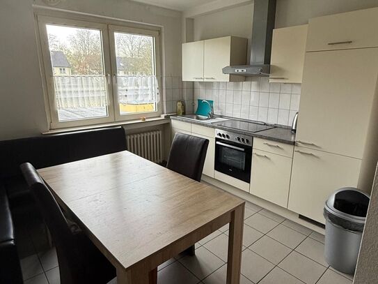 Bright Student Apartment with 1 Bedroom and Modern Kitchen for Rent, Bochum - Amsterdam Apartments for Rent