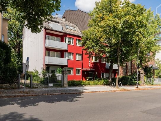 top moderne, komplett renovierte Wohnung mit Gruenblick, Berlin - Amsterdam Apartments for Rent