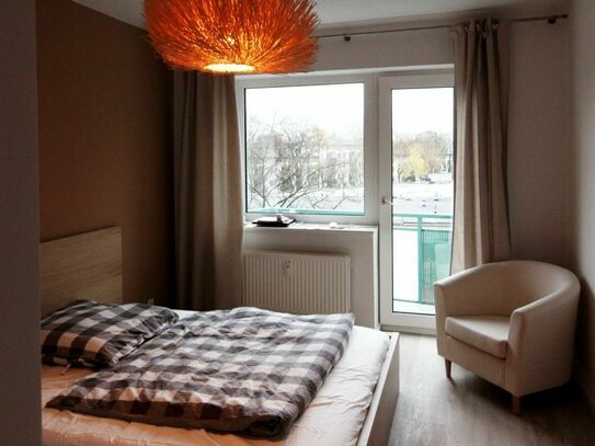Zentral gelegene, gut geschnittene 3-Zimmer-Wohnung in Hamburg-Barmbek Süd