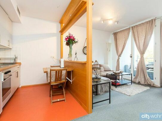 Modernes Apartment for businesstraveler in Eppendorf