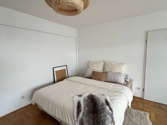 Helles & gemütliches privates Penthouse im Herzen Wuppertals