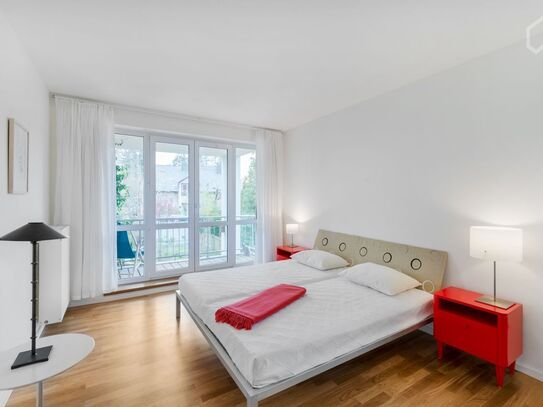 Quiet and lovely home in Dresden, Dresden - Amsterdam Apartments for Rent