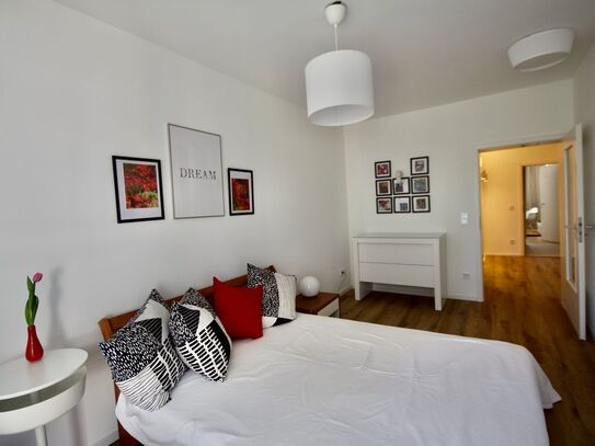 Neat and wonderful suite, Neuss - Amsterdam Apartments for Rent