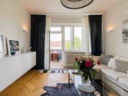 First-time occupancy - High-quality refurbished apartment in Berlin-Steglitz, Berlin - Amsterdam Apartments for Rent