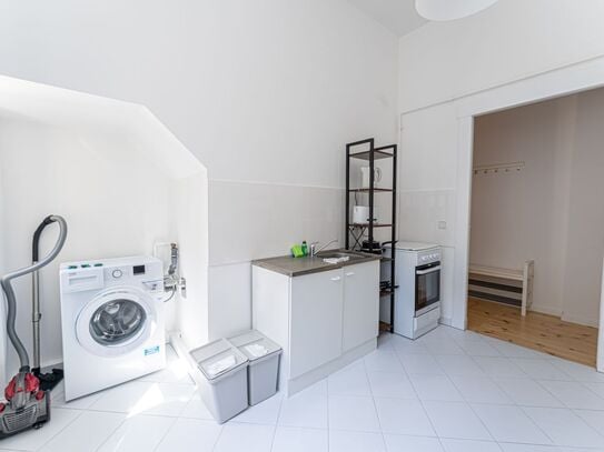 Cute apartment (Neukölln), Berlin - Amsterdam Apartments for Rent