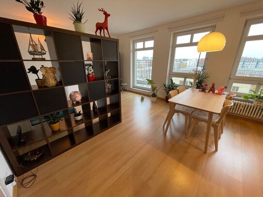 Centrally located, fully furnished apartment, temporary subletting/rent from 15.12. - Private offer