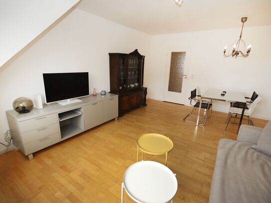 2 Rooms - modern furnished apartment