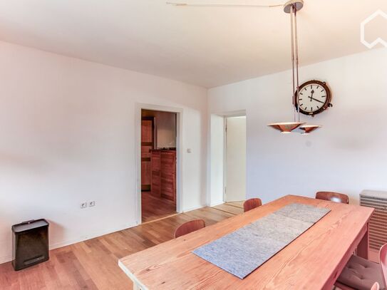 Modern loft in the heart of Cologne at Neumarkt, Koln - Amsterdam Apartments for Rent