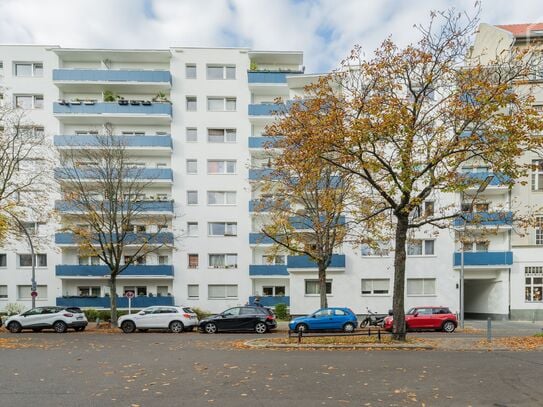 New loft close to city center in Berlin Schöneberg